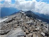 Gößgraben - Hochalmspitze